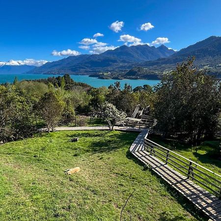 Patagonia Nativa Acomodação com café da manhã Cochamo Exterior foto