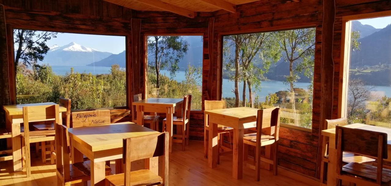 Patagonia Nativa Acomodação com café da manhã Cochamo Exterior foto