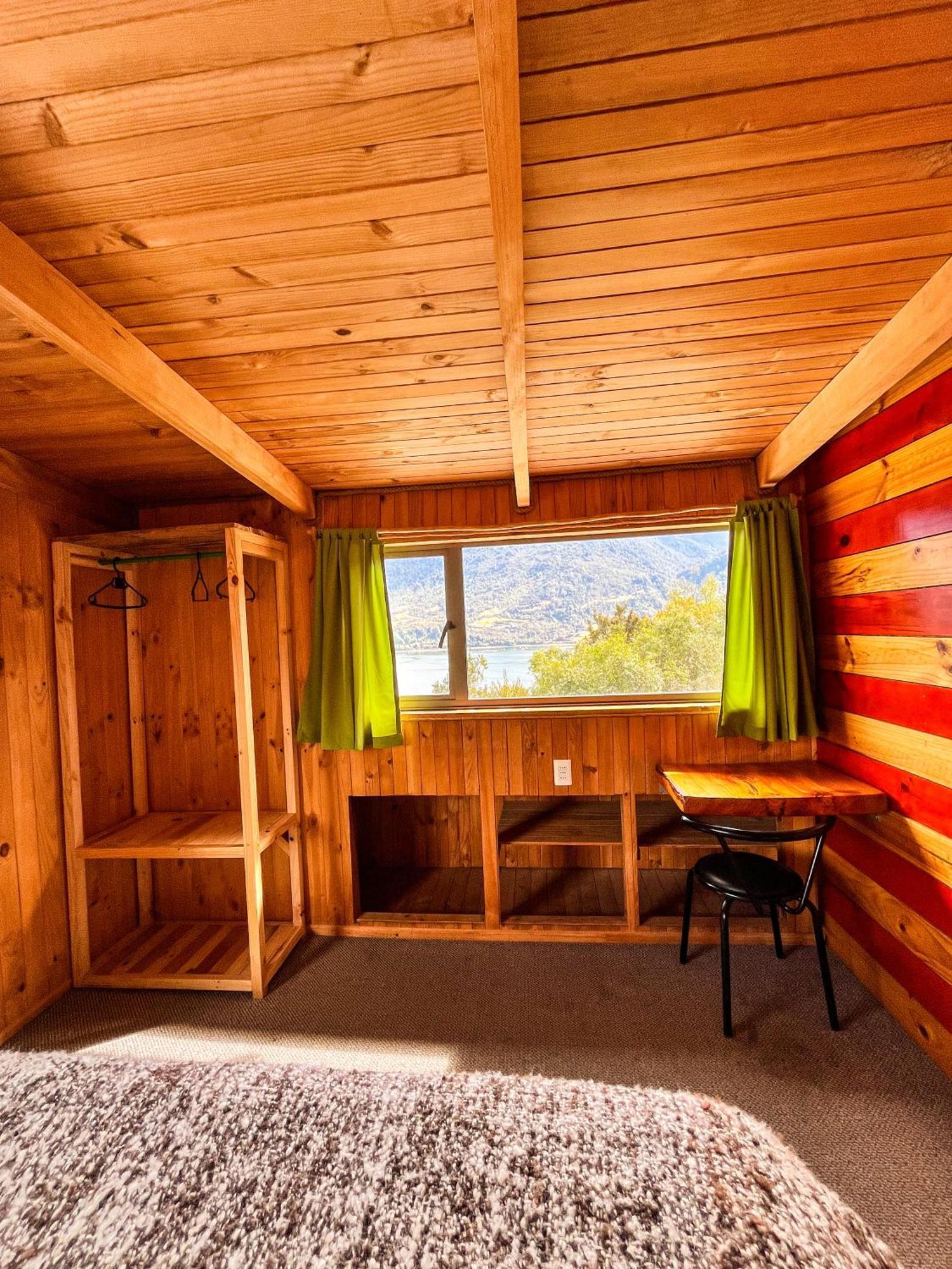 Patagonia Nativa Acomodação com café da manhã Cochamo Exterior foto
